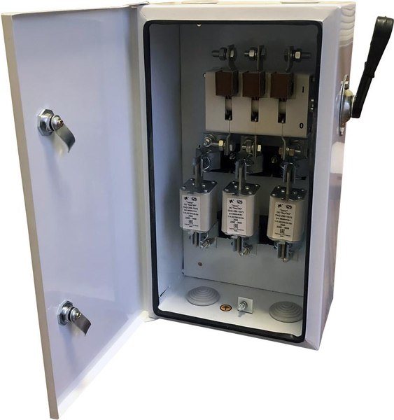 Ящик силовой Элект ЯРП 250 А / 250542ярп