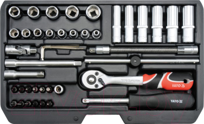 Универсальный набор инструментов Yato YT-14481