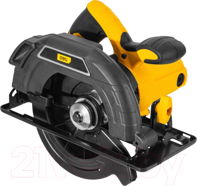 Дисковая пила Deli DL-YJ185-E1