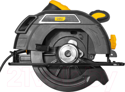 Дисковая пила Deli DL-YJ185-E1