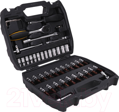 Универсальный набор инструментов Deli DL1046