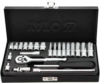 Универсальный набор инструментов Yato YT-14421 - фото