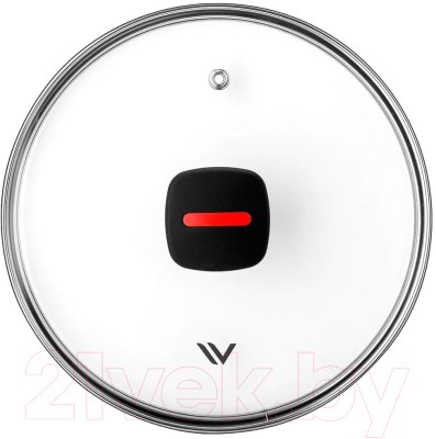 Крышка стеклянная Vensal Roche VS4306