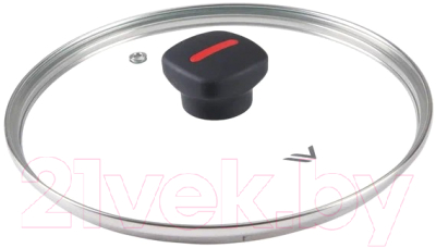 Крышка стеклянная Vensal Roche VS4308 - фото