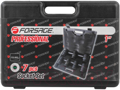 Кейс для инструментов Forsage F-8072MPB-P