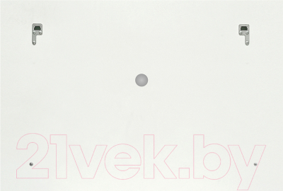 Зеркало Континент Clamm Led 100x70