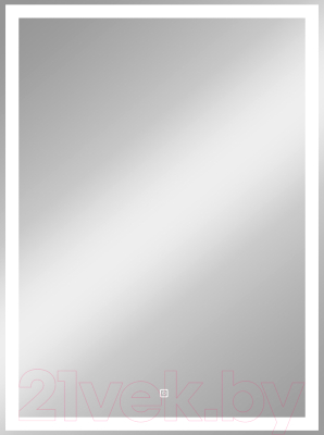 Зеркало Континент Clamm Led 60x70 - фото