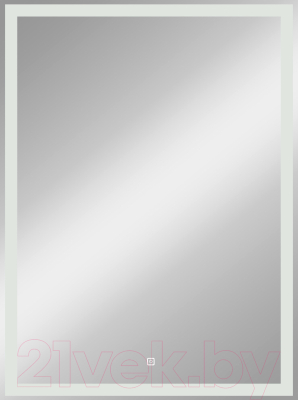 Зеркало Континент Clamm Led 60x70