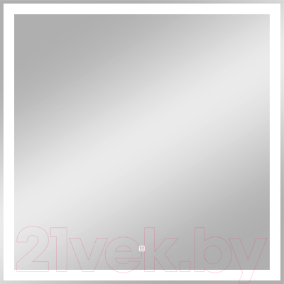 Зеркало Континент Clamm Led 70x70