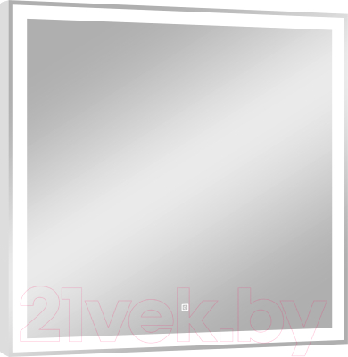 Зеркало Континент Clamm Led 70x70