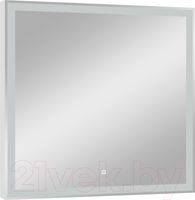 Зеркало Континент Clamm Led 70x70