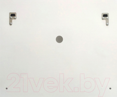 Зеркало Континент Clamm Led 80x70