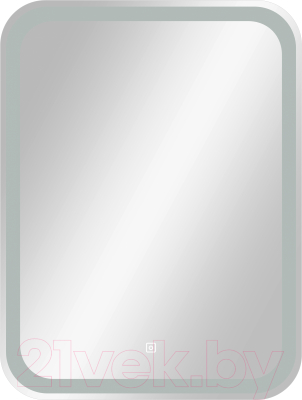 Зеркало Континент Russo Led 50x70 - фото