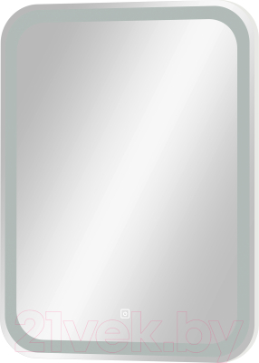 Зеркало Континент Russo Led 50x70