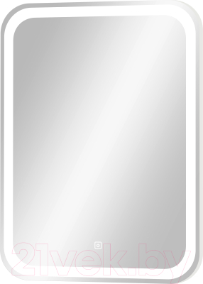 Зеркало Континент Russo Led 50x70