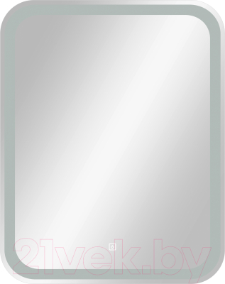 Зеркало Континент Russo Led 60x70 - фото