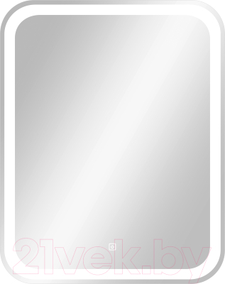 Зеркало Континент Russo Led 60x70
