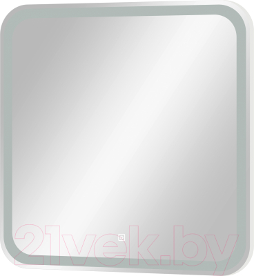 Зеркало Континент Russo Led 70x70