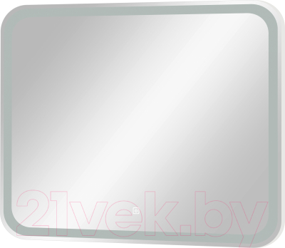 Зеркало Континент Russo Led 80x70