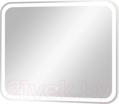 Зеркало Континент Russo Led 80x70