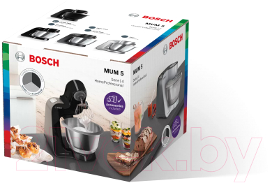 Кухонный комбайн Bosch MUM59N26CB