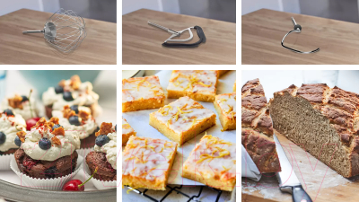 Кухонный комбайн Bosch MUM59N26CB