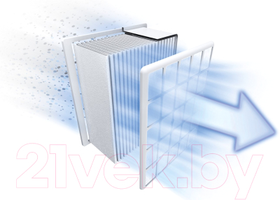 Пылесос Bosch BGBS4POW1