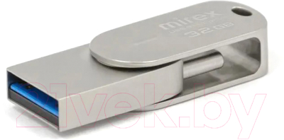 Usb flash накопитель Mirex Bolero 32GB / 13600-IT3BLR32 - фото