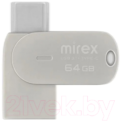 USB flash накопитель Mirex Bolero 64GB / 13600-IT3BLR64