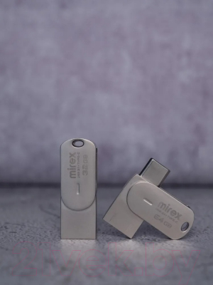 USB flash накопитель Mirex Bolero 64GB / 13600-IT3BLR64