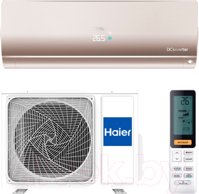 Сплит-система Haier AS35S2SF1FA-G/1U35S2SM3FA - фото