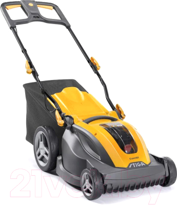Газонокосилка аккумуляторная Stiga Combi 344e Kit (294426068/ST2) - фото