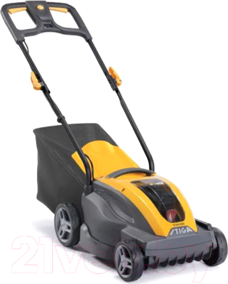 Газонокосилка аккумуляторная Stiga Combi 336e Kit (294346068/ST2) - фото