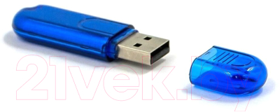 USB flash накопитель Mirex Candy Blue 32GB / 13600-FMUCBU32