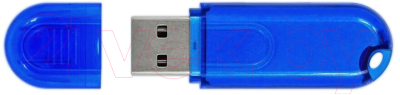 USB flash накопитель Mirex Candy Blue 32GB / 13600-FMUCBU32