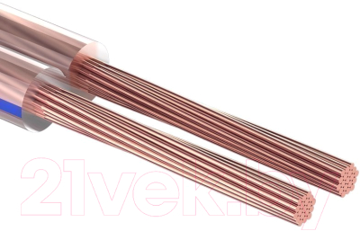 Кабель Rexant 2x0.35 / 01-6202-3 - фото