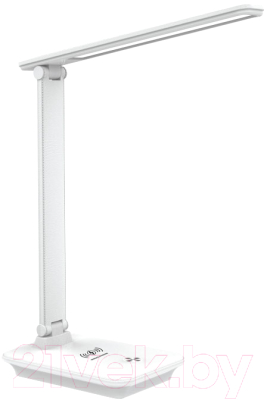 Настольная лампа INhome ССО 09Б 12Вт 600Лм / 4690612036571 (белый) - фото