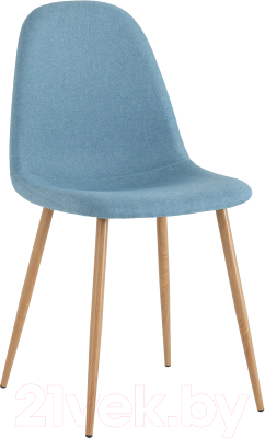 Стул Stool Group Валенсия SN OS-001 1009-8 (голубой) - фото