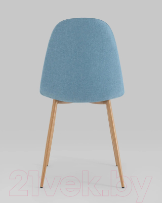 Стул Stool Group Валенсия SN OS-001 1009-8 (голубой)