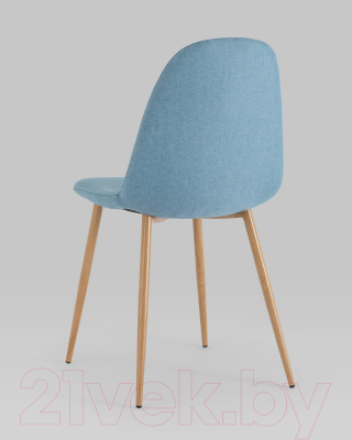 Стул Stool Group Валенсия SN OS-001 1009-8 (голубой)