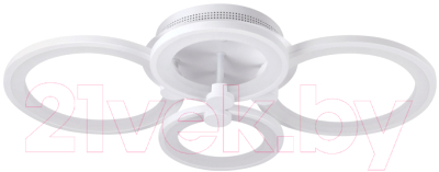 Потолочный светильник INhome Elegant Bliss-W 90Вт 230В 3000-6500K 7000Лм / 4690612035444 - фото