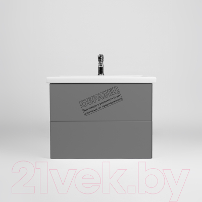 Тумба под умывальник Viant София Como 80 / VSOF80COG-T2YP