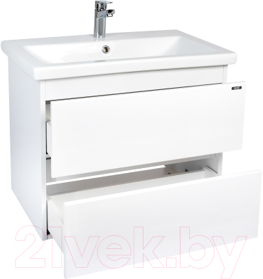 Тумба под умывальник Viant Мальта Como 80 / VMAL80COBEL-T2YP