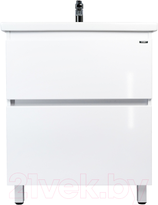 Тумба под умывальник Viant Мальта Como 70 / VMAL70COBEL-T2Y