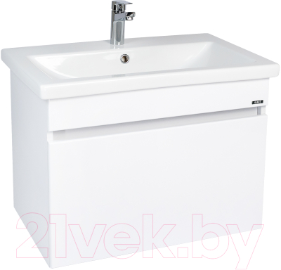 Тумба под умывальник Viant Мальта Como 60 / VMAL60COBEL-T1YP - фото