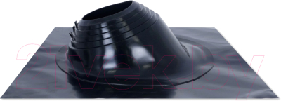 Проходка кровельная Везувий №4 300-450мм угловая