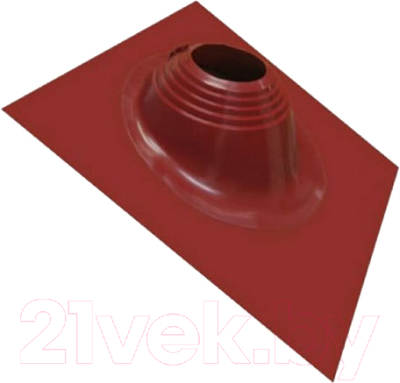 Проходка кровельная Везувий №5 200-275мм угловая - фото