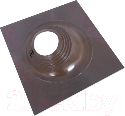 Проходка кровельная Везувий №5 200-275мм угловая - фото