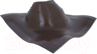 Проходка кровельная Везувий №5 200-275мм угловая