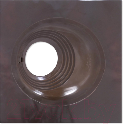 Проходка кровельная Везувий №5 200-275мм угловая